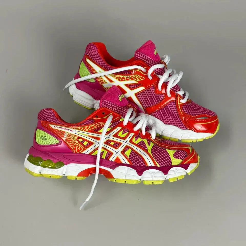 Asics Gel Nimbus Rouge SneakStyle