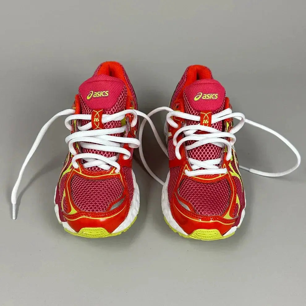 Asics Gel Nimbus Rouge SneakStyle