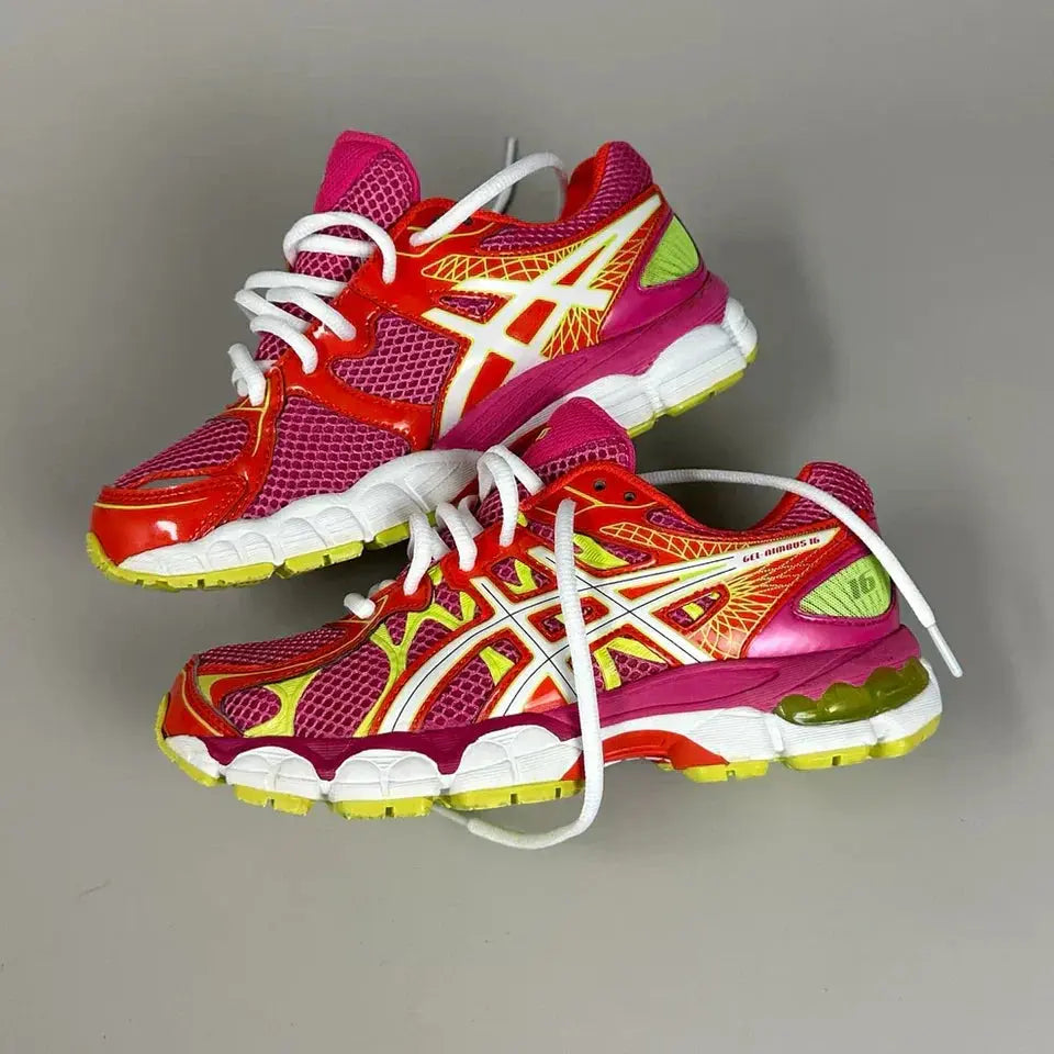 Asics Gel Nimbus Rouge SneakStyle