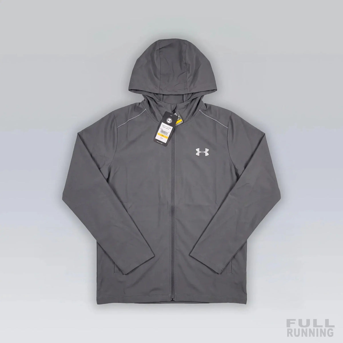 Veste Storm Run Gris SneakStyle