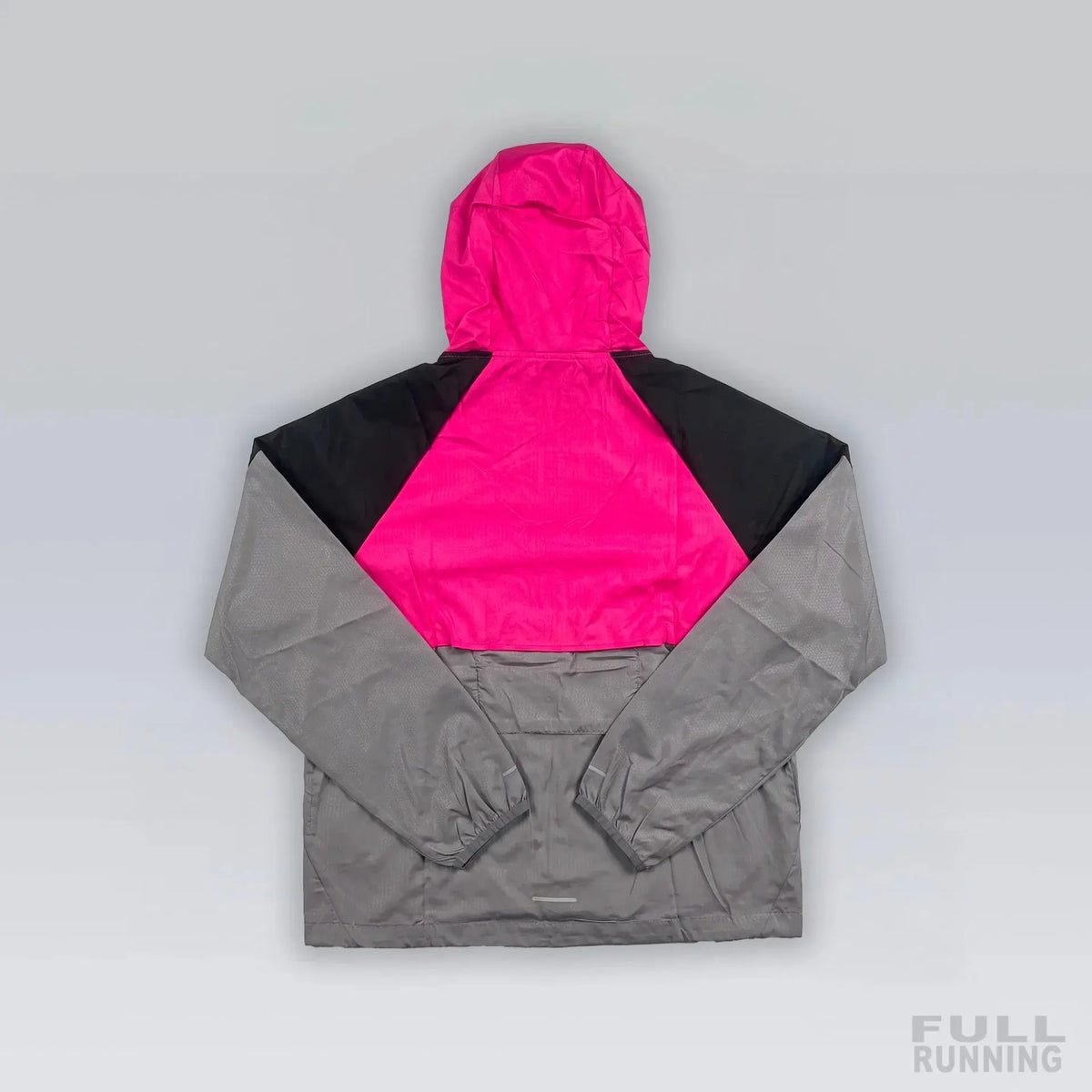 Veste De Running Windrunner rose SneakStyle
