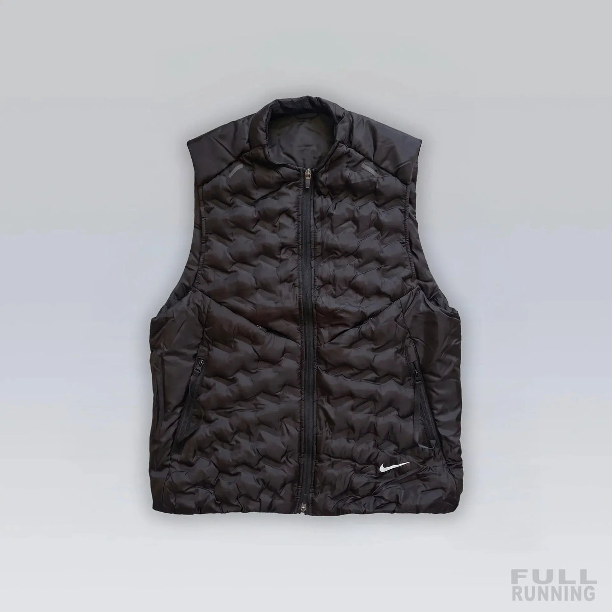 Veste Sans Manche Running ADV Noir SneakStyle