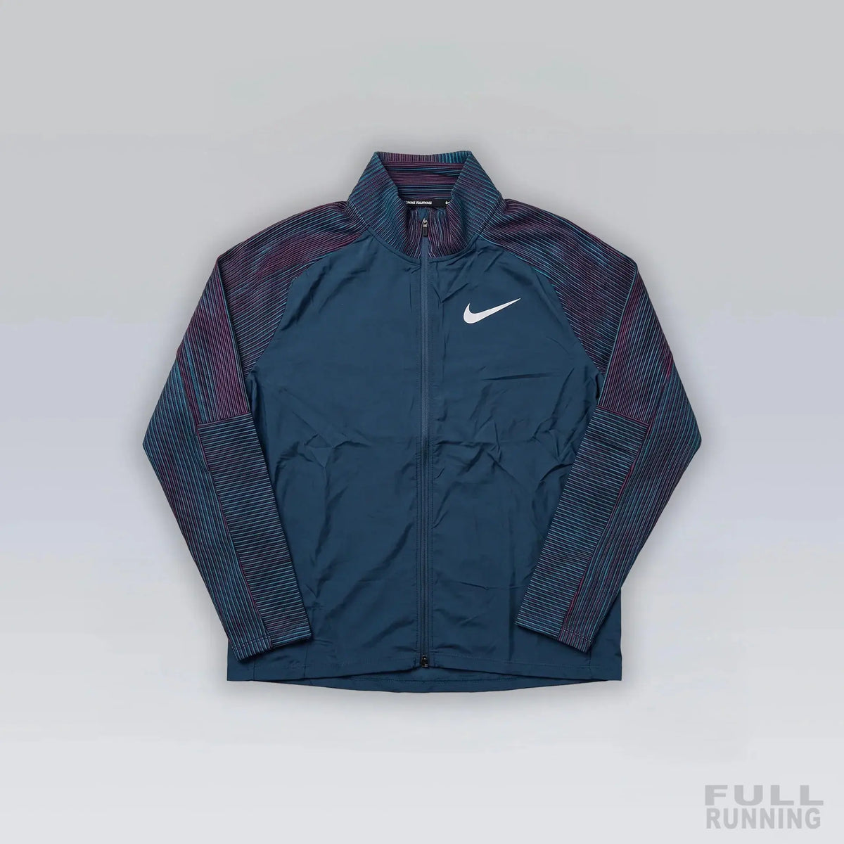 Haut de Running Futur Fast "zabuza" Bleu SneakStyle