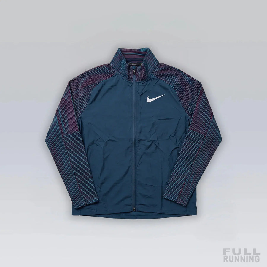 Haut de Running Futur Fast "zabuza" Bleu SneakStyle
