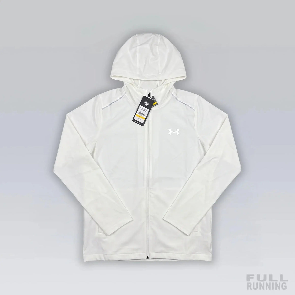 Veste Storm Run Blanc SneakStyle