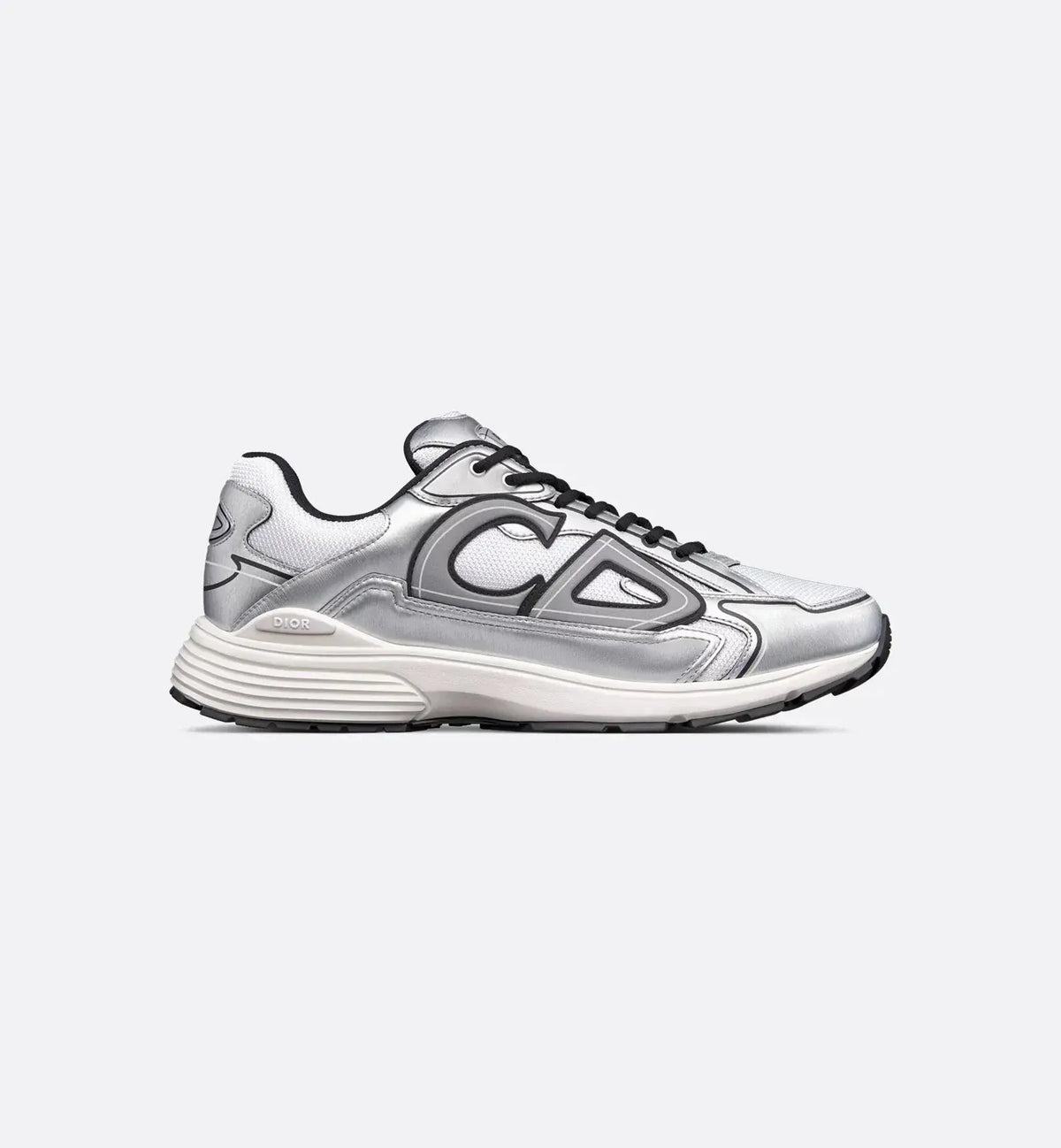 Dior B30 Argenté SneakStyle