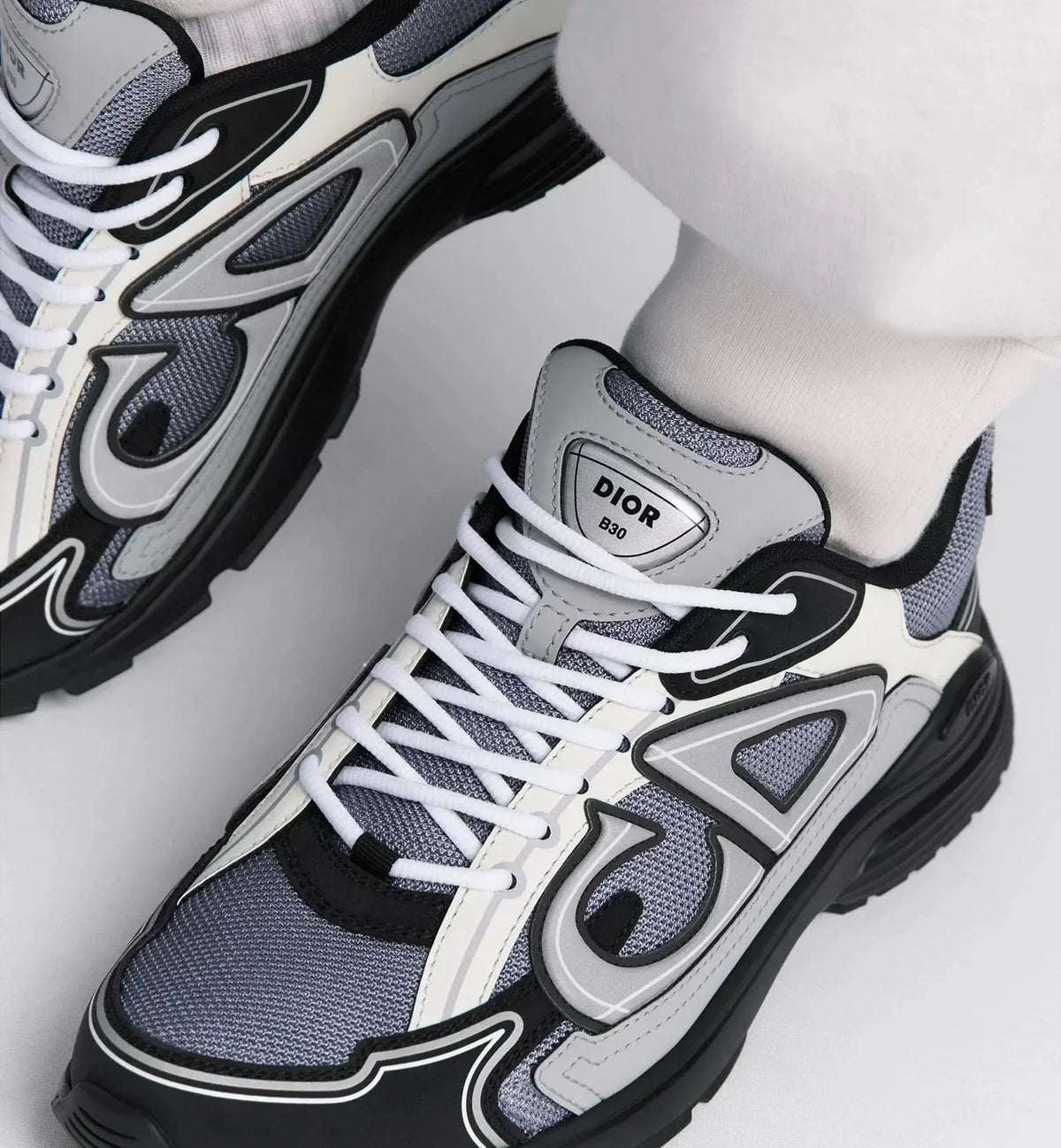 Dior B30 Bleu SneakStyle