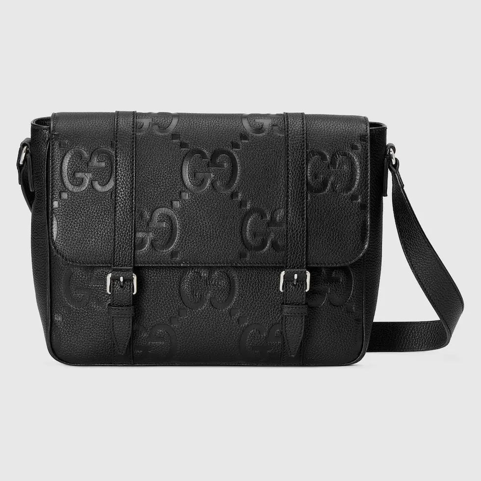 SAC À BANDOULIÈRE GG JUMBO TAILLE MOYENNE SneakStyle