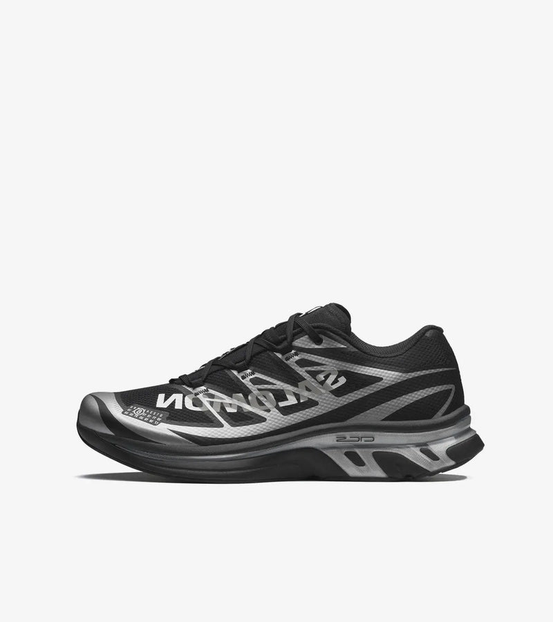 Salomon XT-MM-6 MM6 Maison Margiela Black Silver SneakStyle
