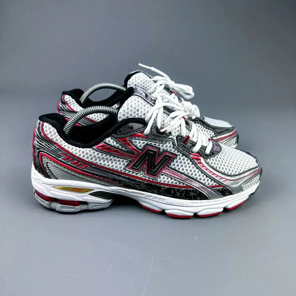 New Balance 740 Red SneakStyle