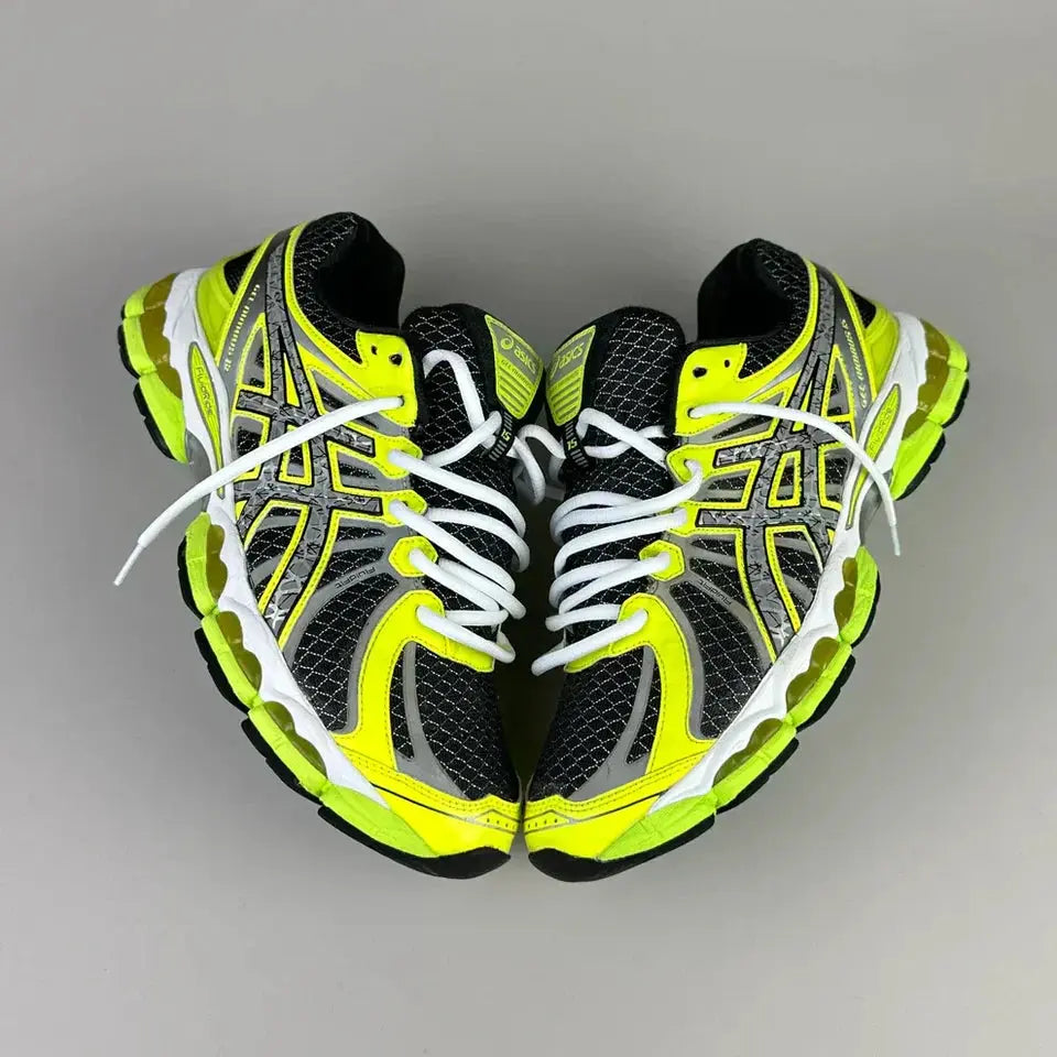 Asics Gel Nimbus Jaune SneakStyle