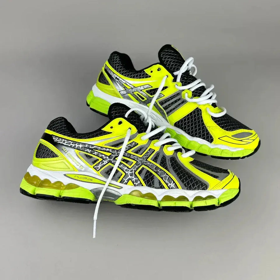 Asics Gel Nimbus Jaune SneakStyle