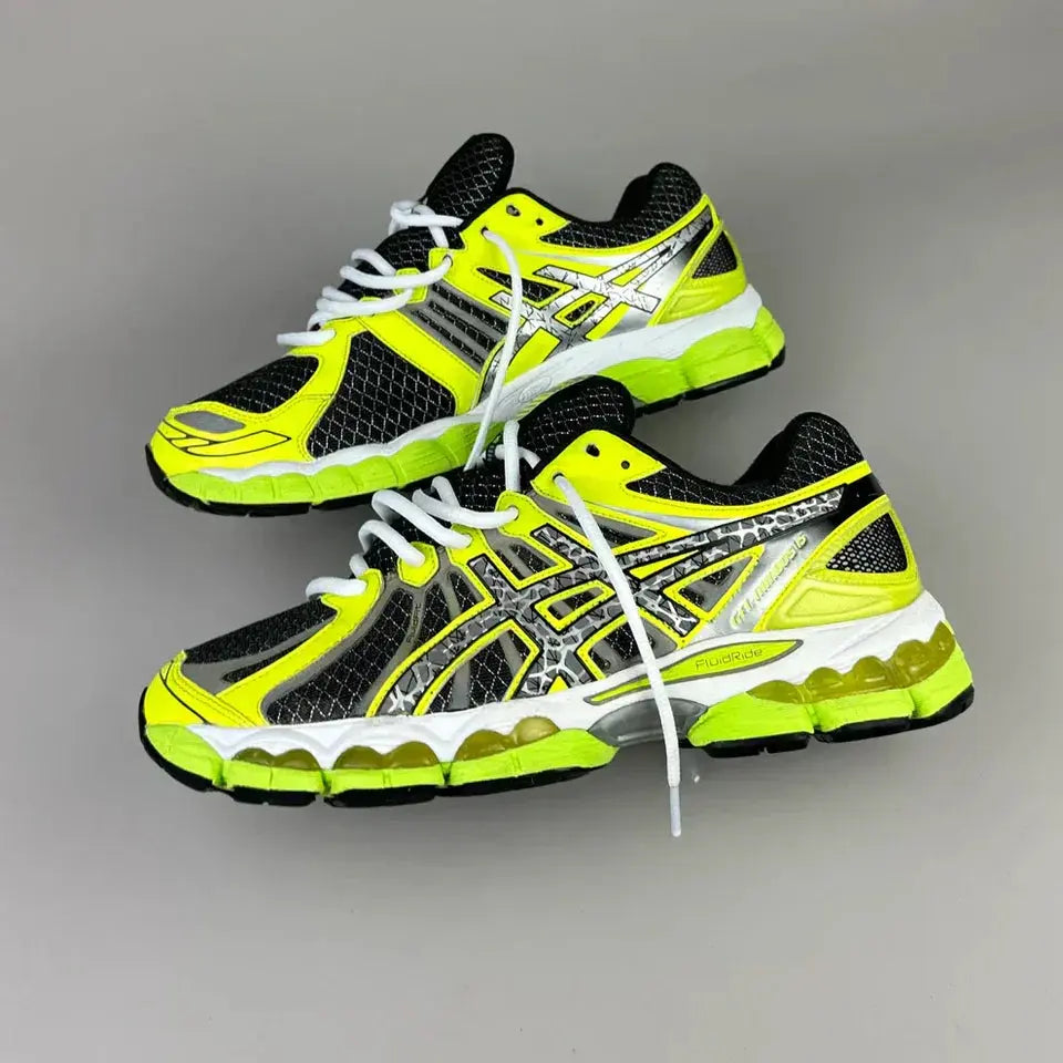 Asics Gel Nimbus Jaune SneakStyle