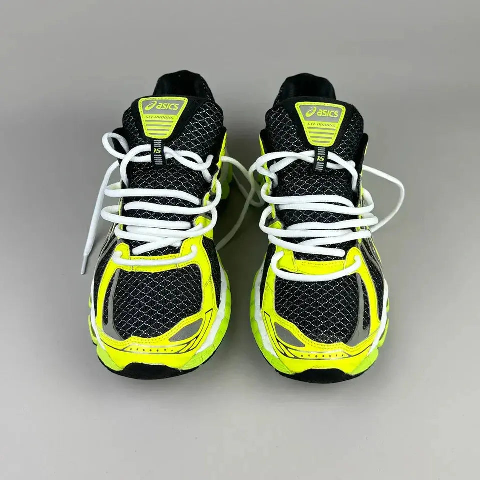 Asics Gel Nimbus Jaune SneakStyle