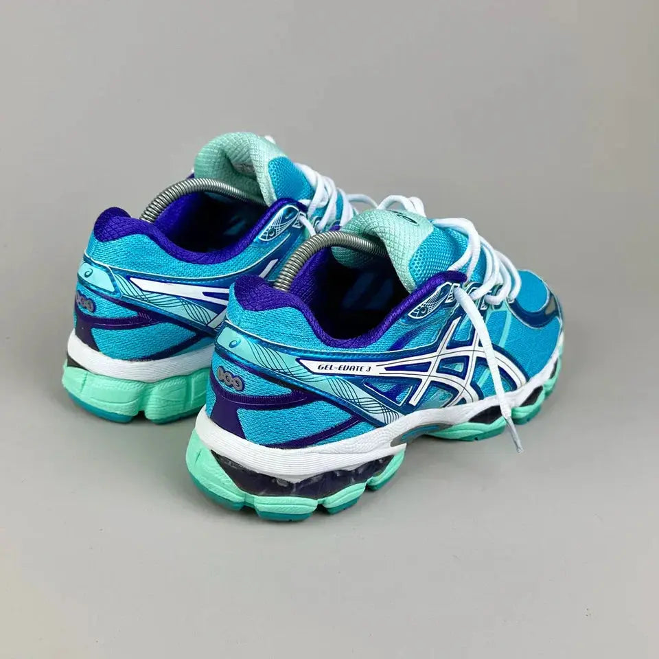 Asics Gel Nimbus Bleu SneakStyle