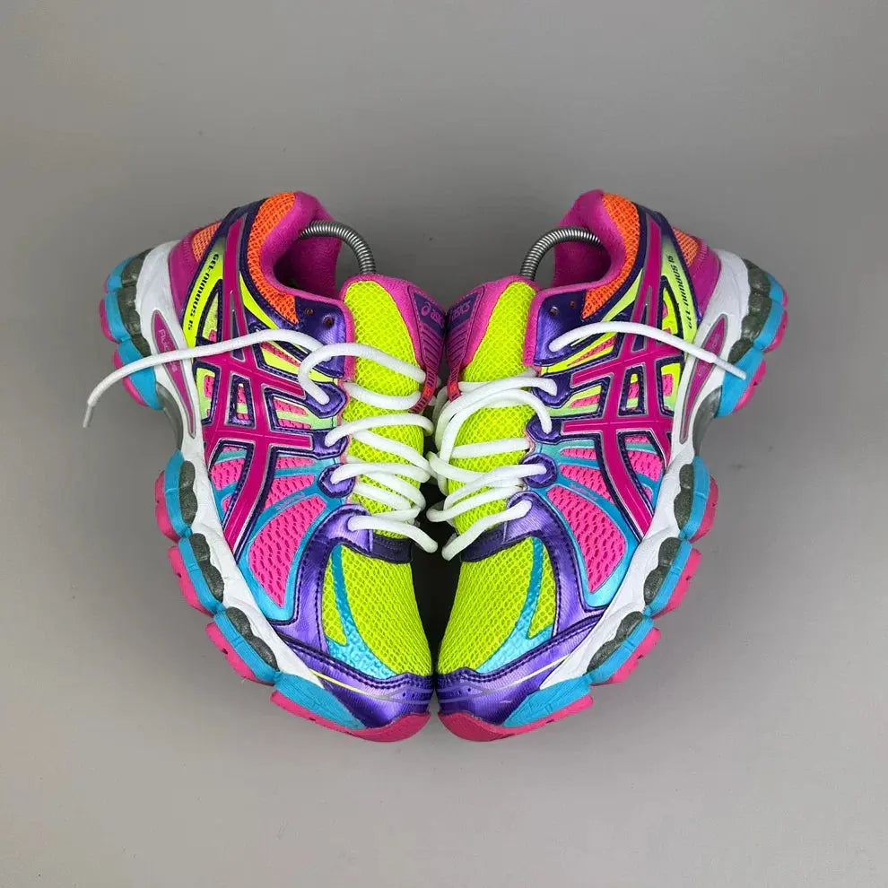Asics Gel Nimbus Violet SneakStyle