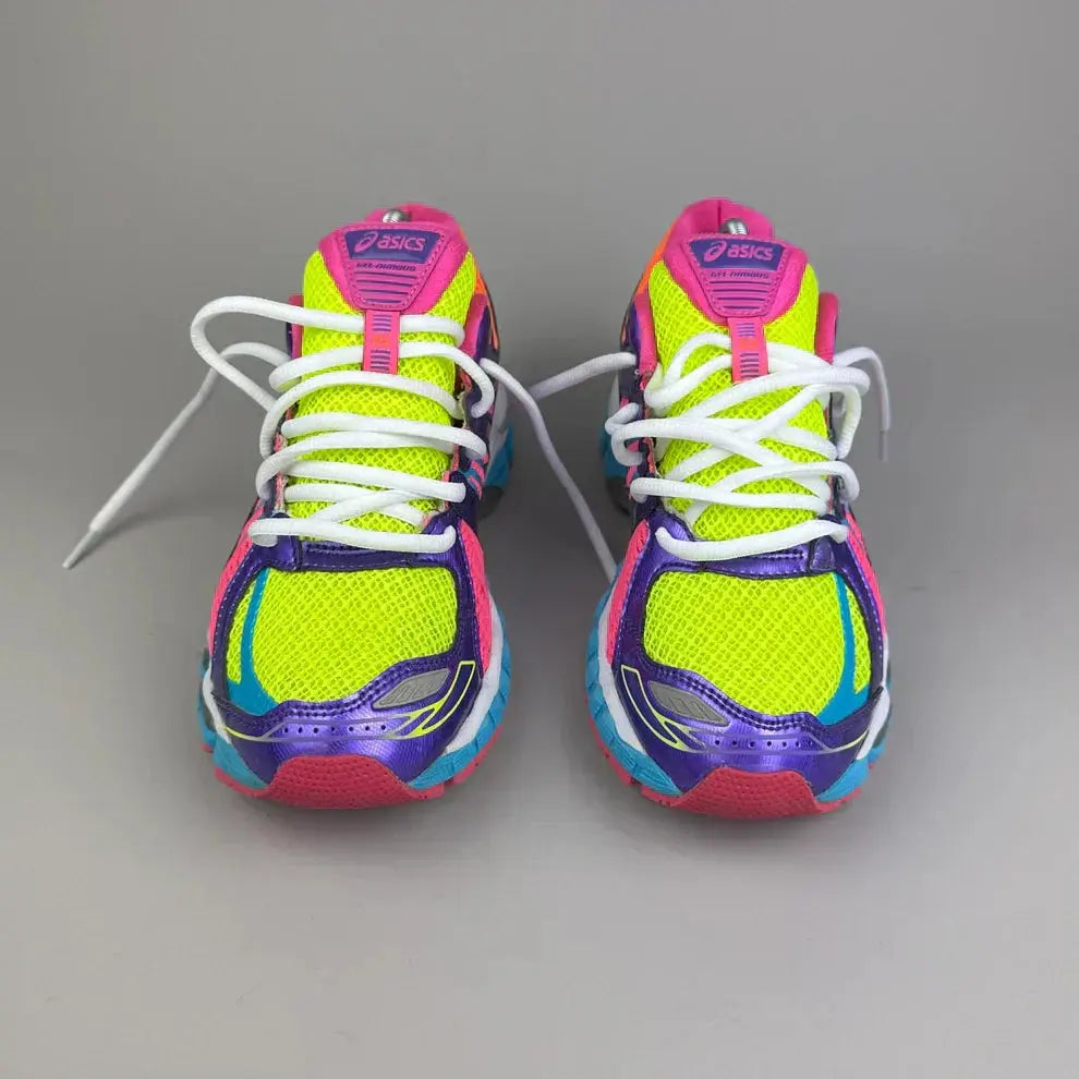 Asics Gel Nimbus Violet SneakStyle