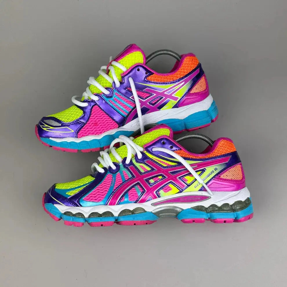 Asics Gel Nimbus Violet SneakStyle