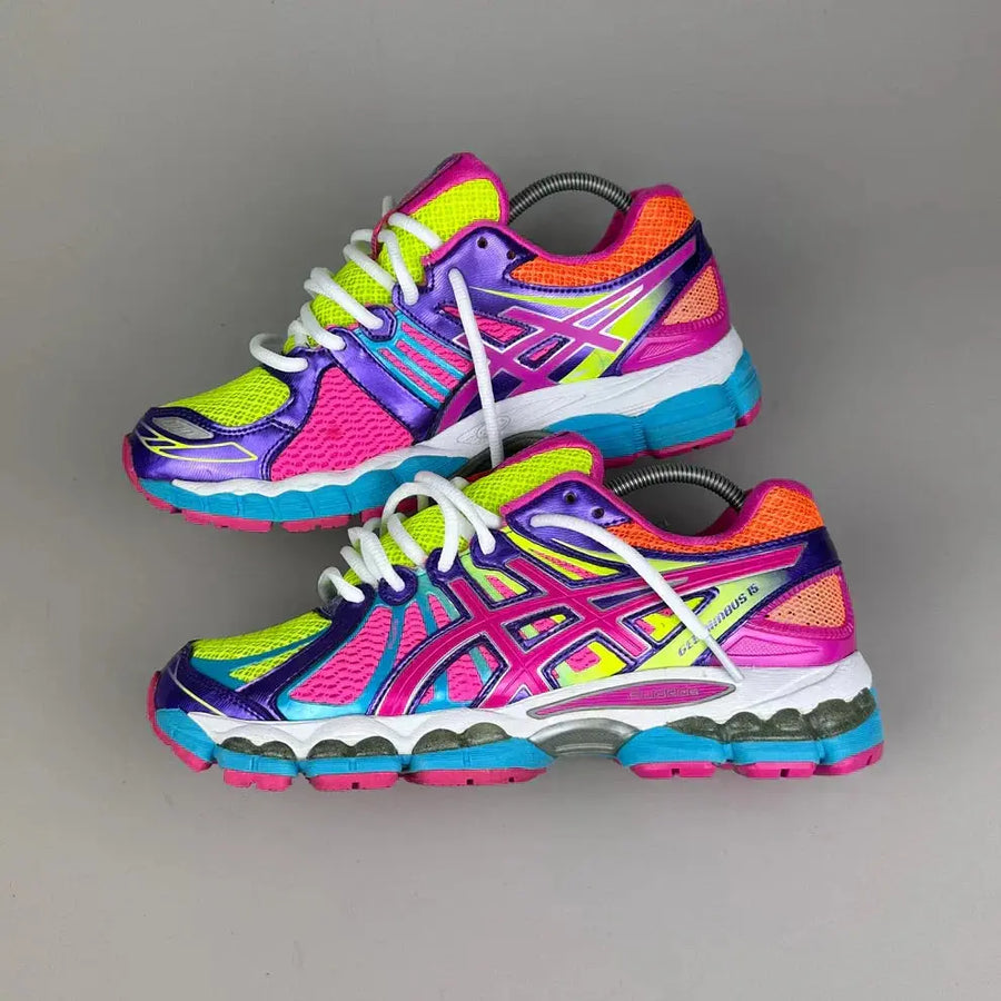 Asics Gel Nimbus Violet SneakStyle