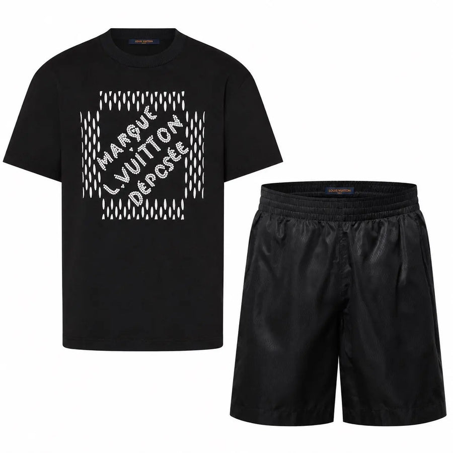 Ensemble Louis Vuitton SneakStyle