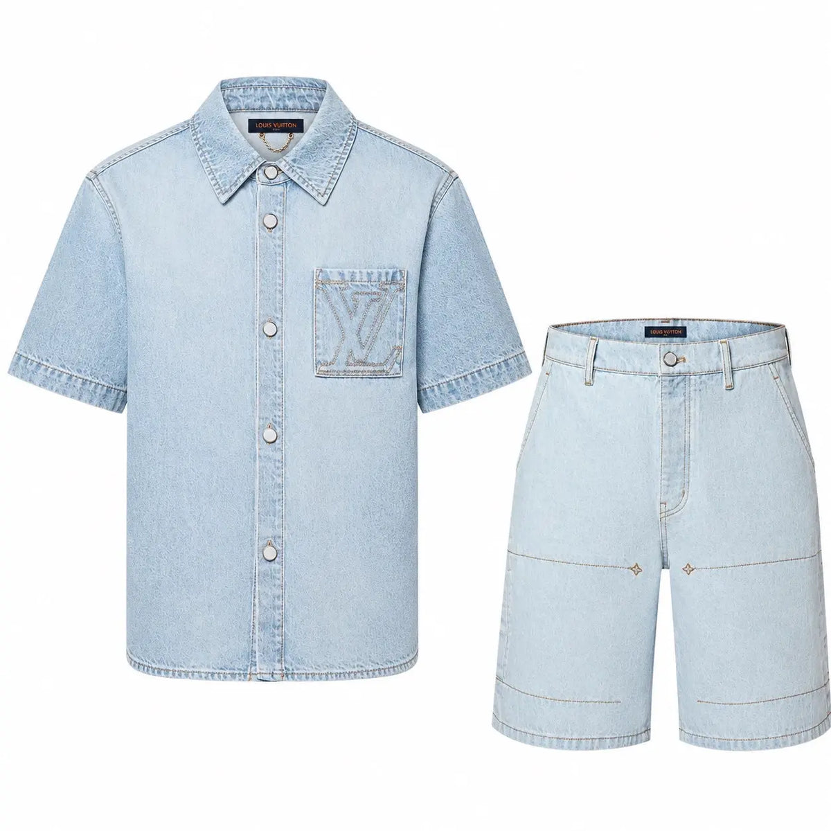 Ensemble Louis Vuitton SneakStyle