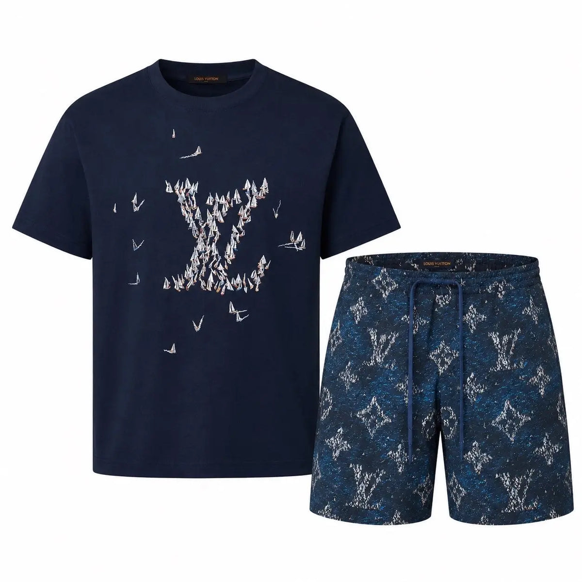 Ensemble Louis Vuitton SneakStyle