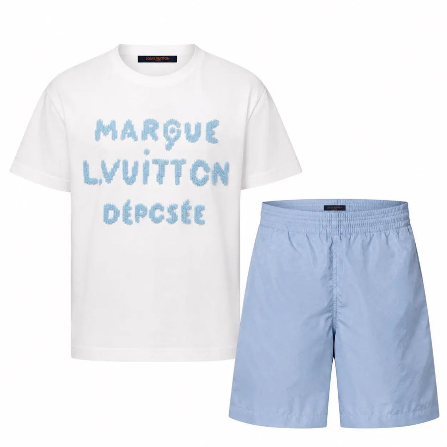 Ensemble Louis Vuitton SneakStyle