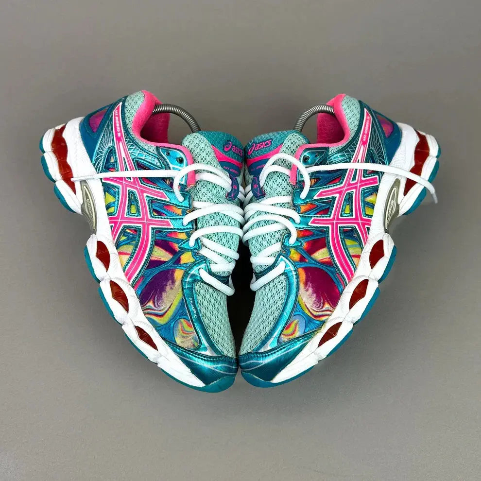 Asics Gel Nimbus Multicolore SneakStyle