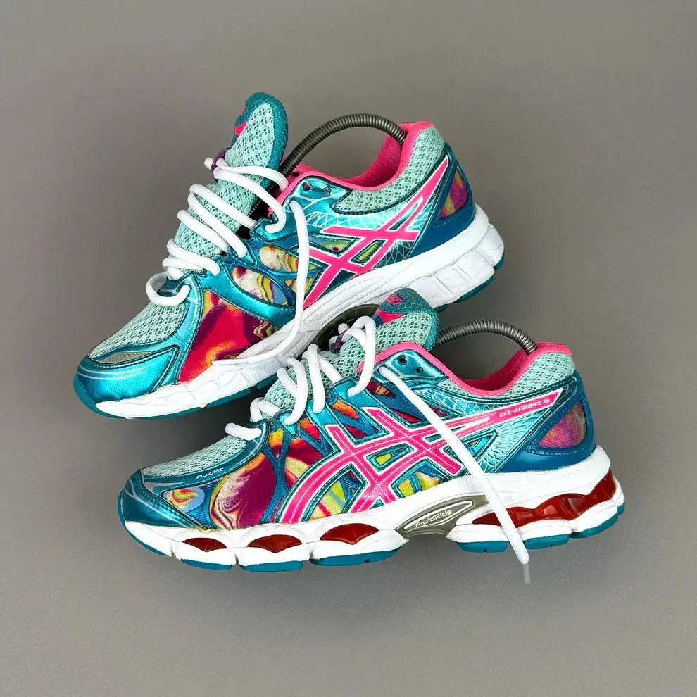 Asics Gel Nimbus Multicolore SneakStyle