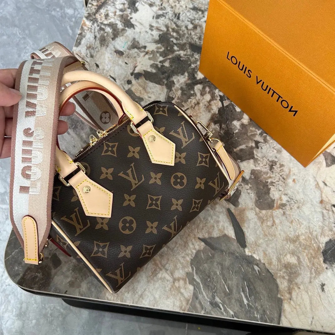 LV - Sac Speedy Bandoulière 20 SneakStyle