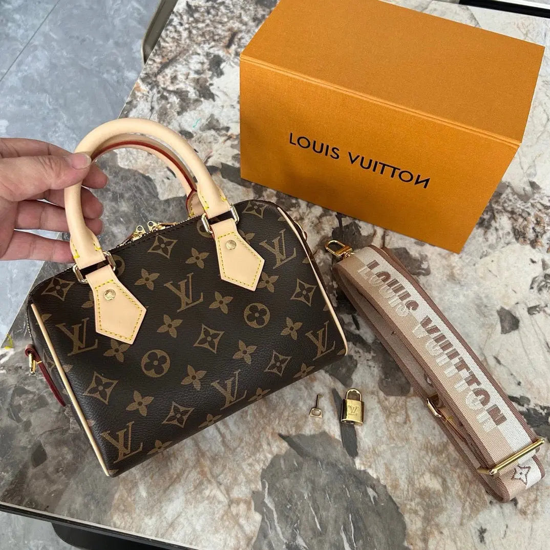 LV - Sac Speedy Bandoulière 20 SneakStyle