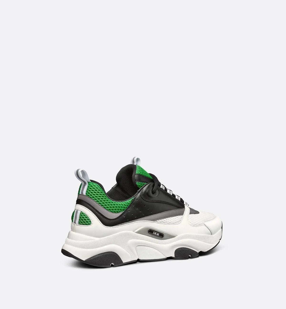 Dior B22 Vert & Blanc SneakStyle