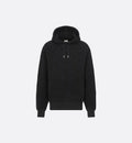 Sweatshirt à capuche CD Oblique, coupe relax