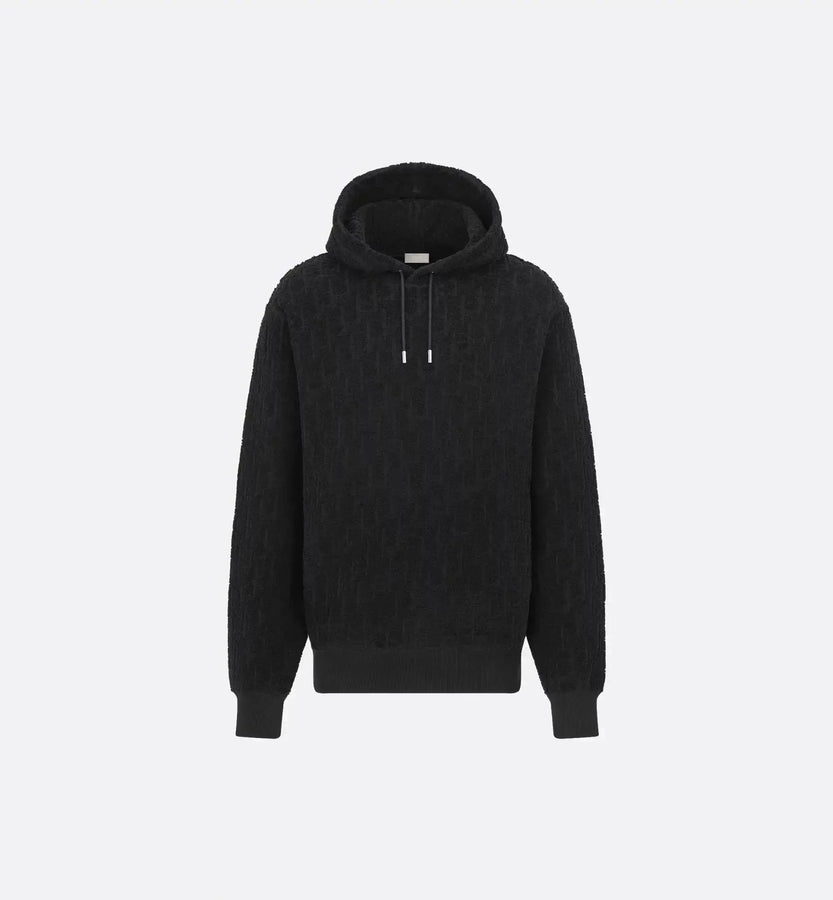 Sweatshirt à capuche CD Oblique, coupe relax SneakStyle