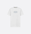 T-shirt CD Couture, coupe relax
