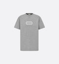 T-shirt CD Couture, coupe relax