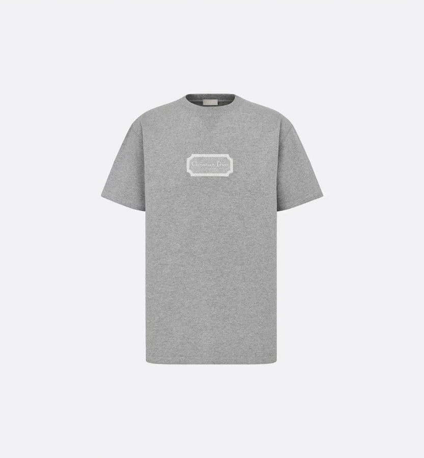 T-shirt CD Couture, coupe relax Dior