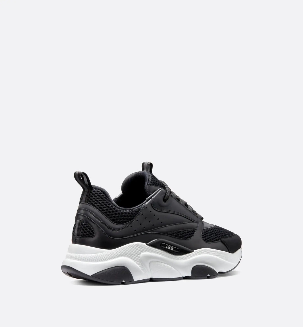 Dior B22 Noir & Blanc SneakStyle