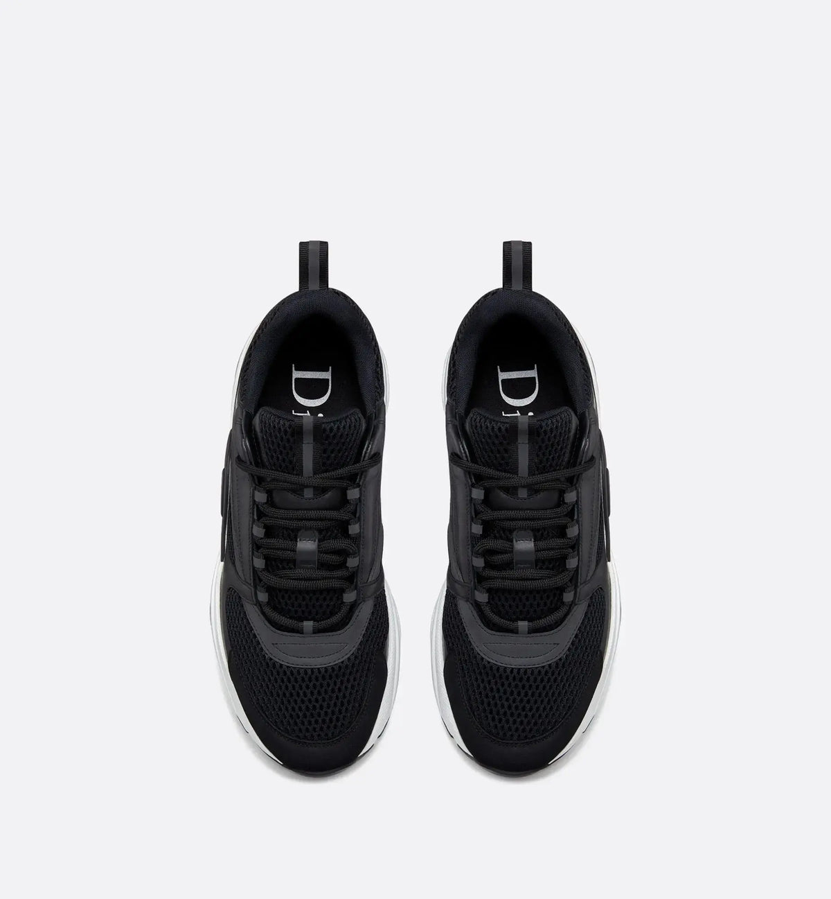 Dior B22 Noir & Blanc SneakStyle