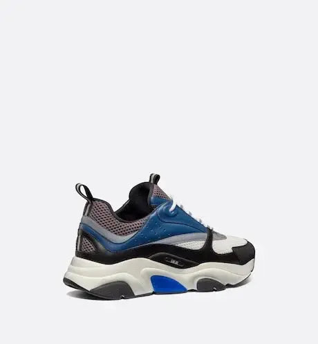 Dior B22 Noir & Bleu Marine SneakStyle