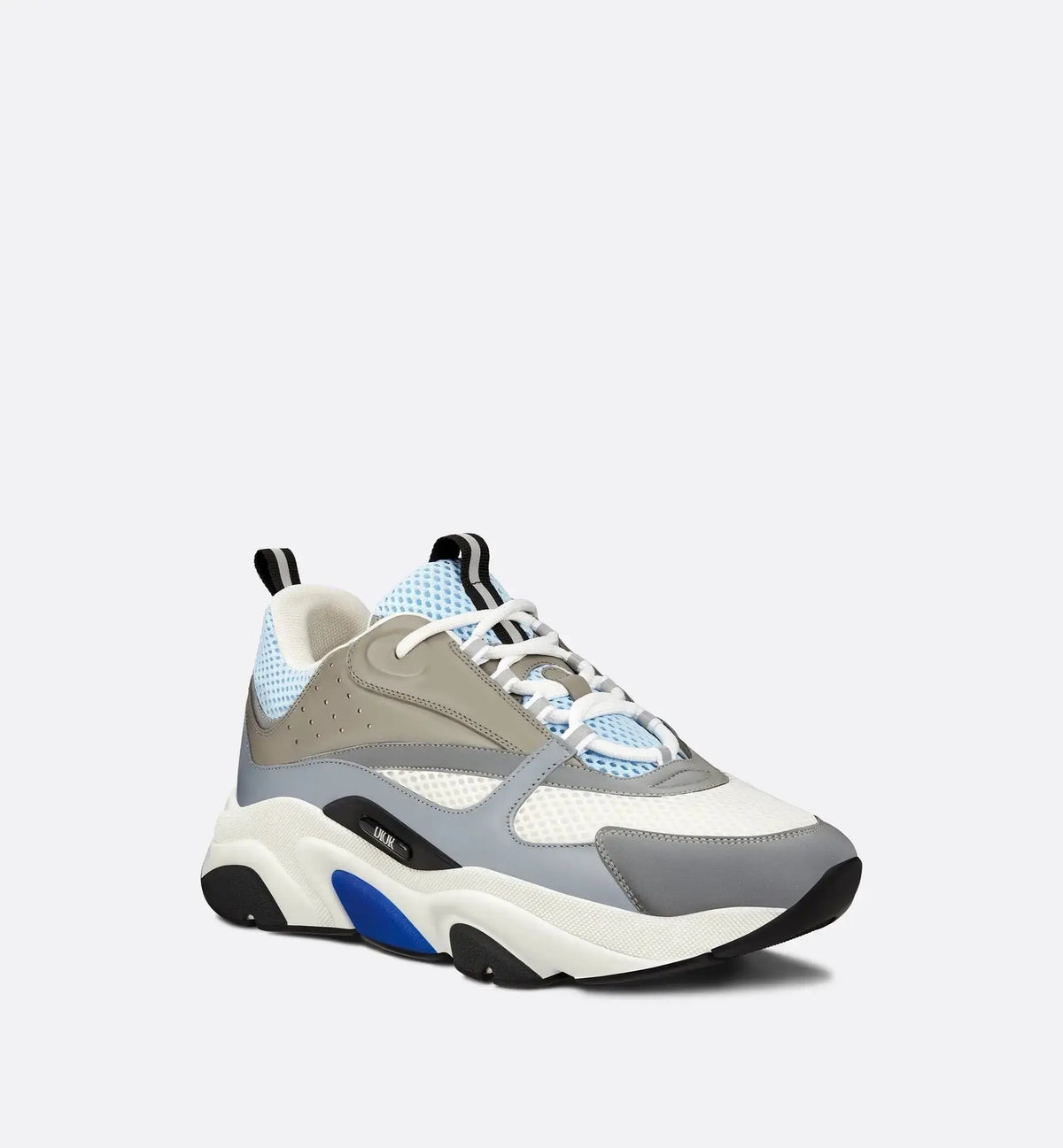 Dior B22 Bleu Ciel & Gris SneakStyle