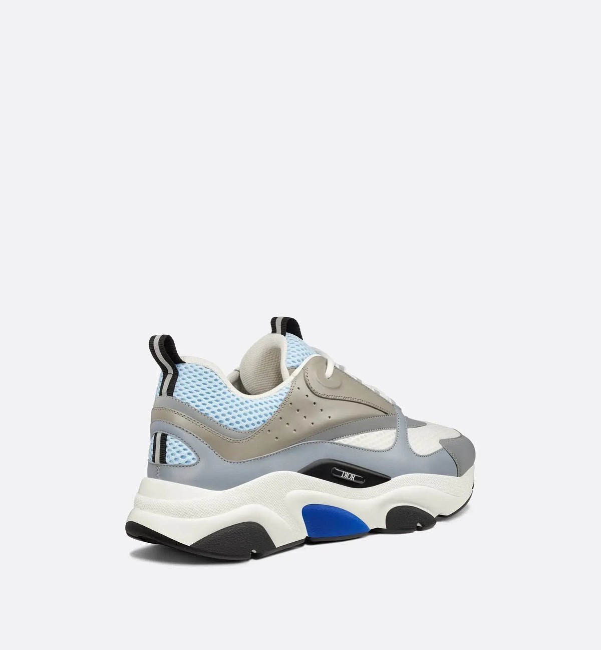 Dior B22 Bleu Ciel & Gris SneakStyle