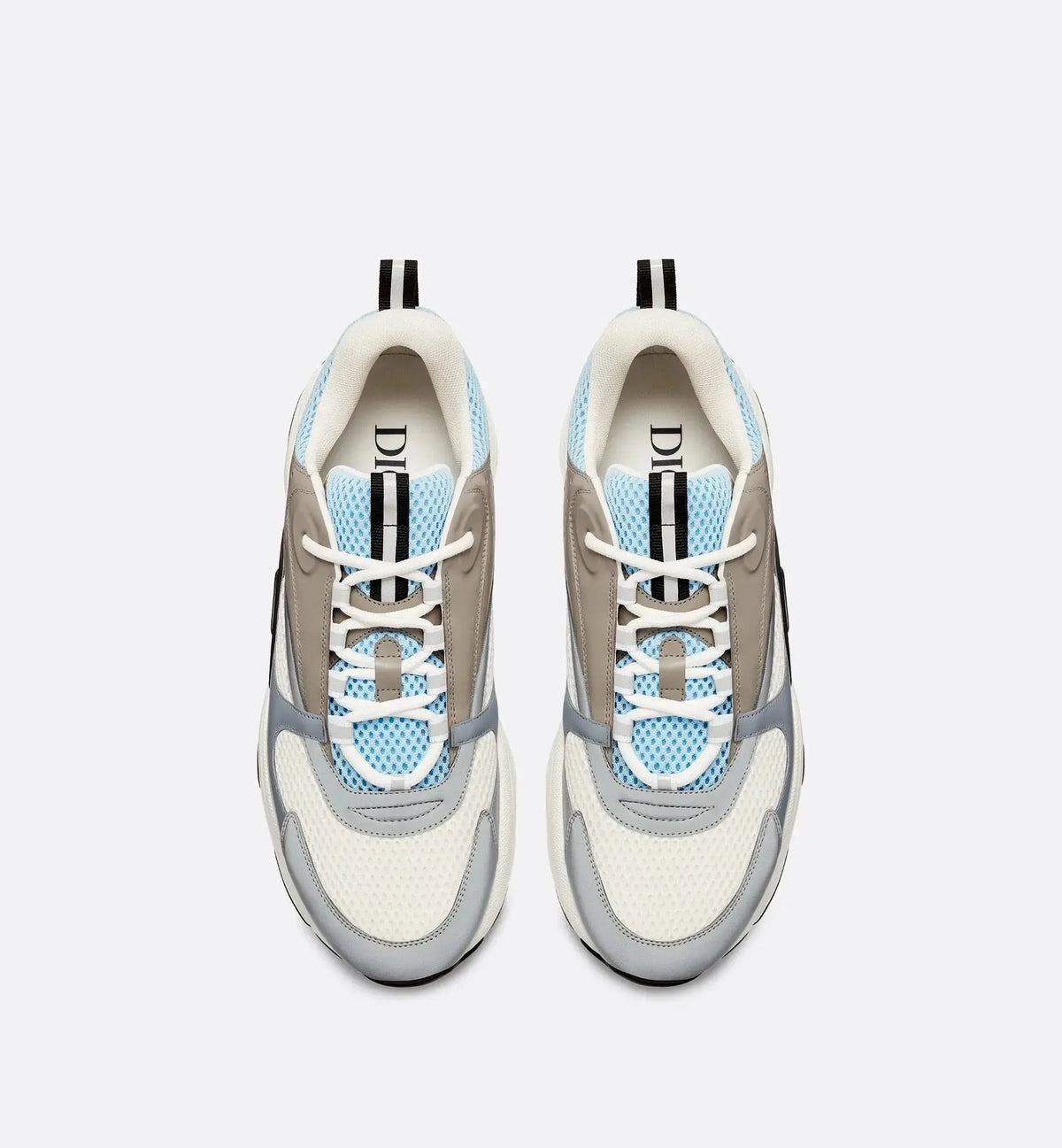 Dior B22 Bleu Ciel & Gris SneakStyle