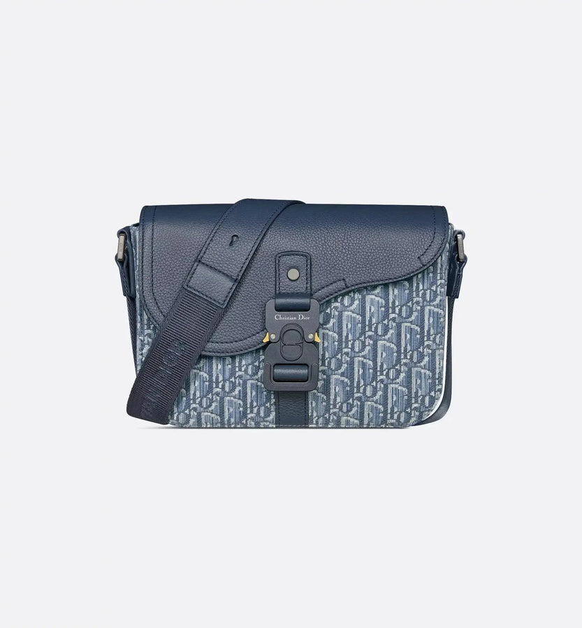 Sac Messenger à rabat Saddle Small SneakStyle