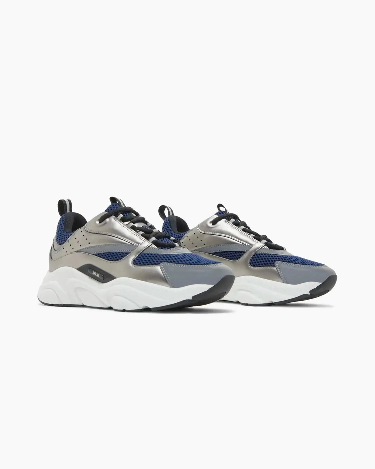 Dior B22 Bleu & Gris SneakStyle