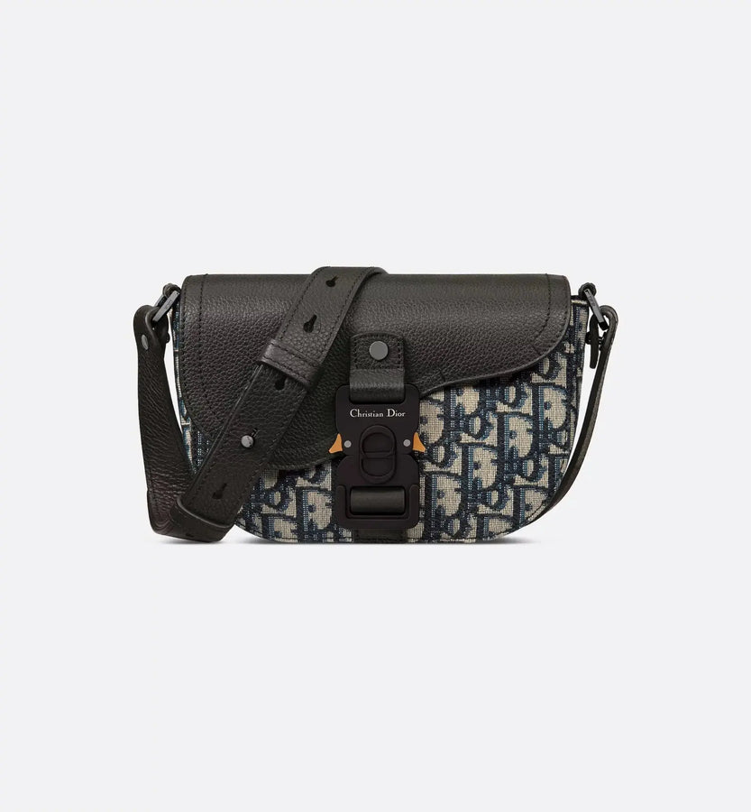 Mini sac Messenger à rabat Saddle SneakStyle