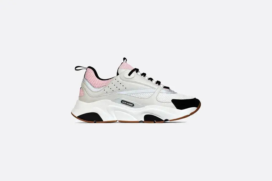 Dior B22 Rose Pâle & Gris SneakStyle
