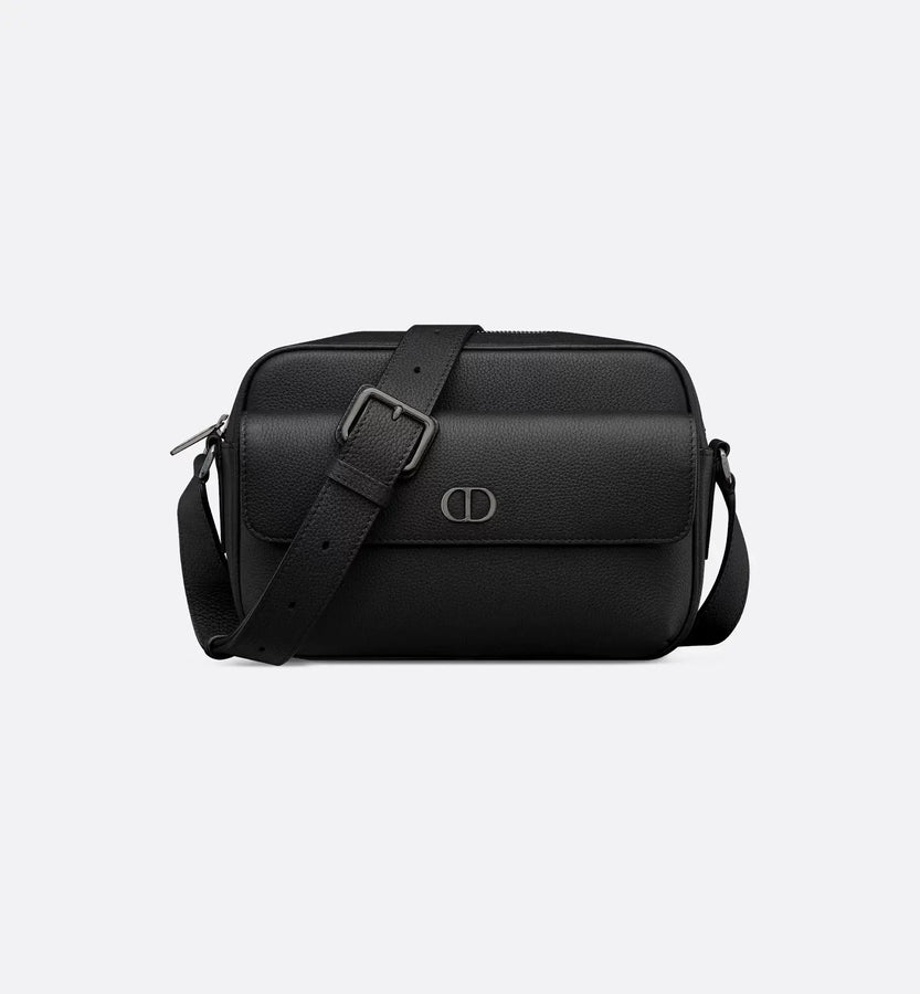Sac Messenger zippé CD Icon Dior
