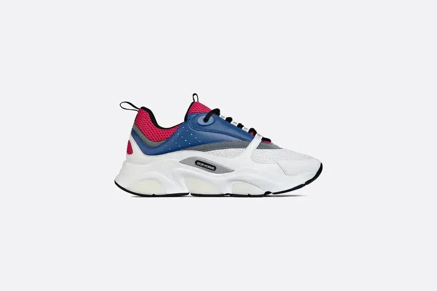 Dior B22 Rouge Bleu & Blanc SneakStyle