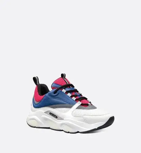 Dior B22 Rouge Bleu & Blanc SneakStyle